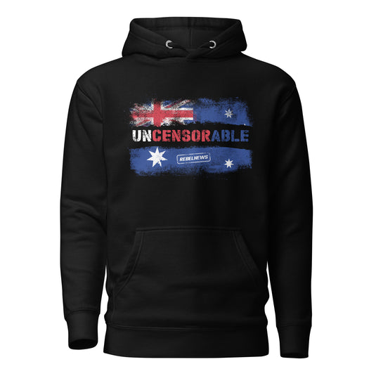 Uncensorable Unisex Hoodie