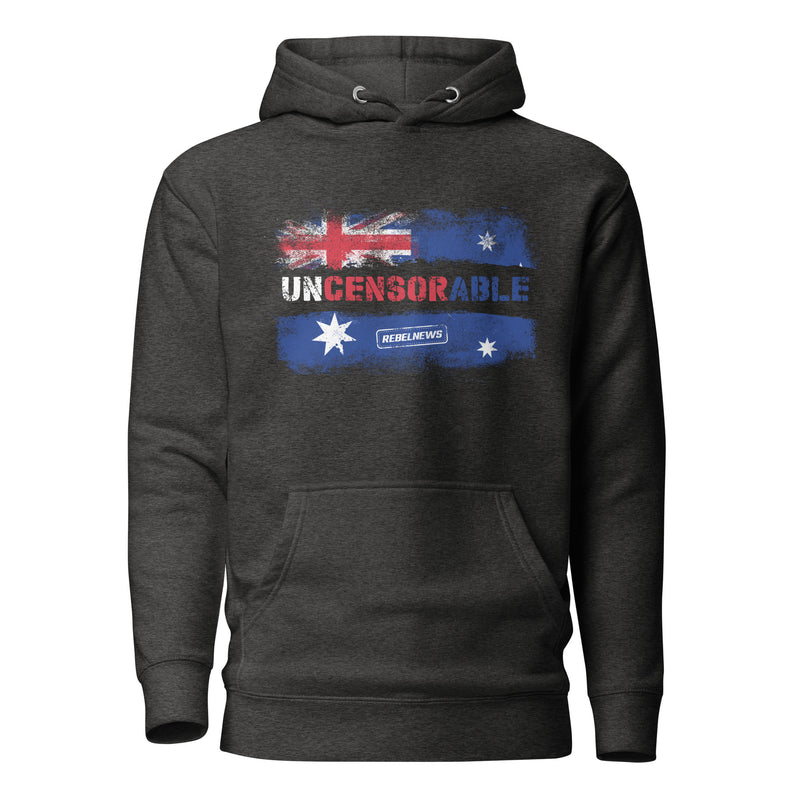 Load image into Gallery viewer, Uncensorable Unisex Hoodie
