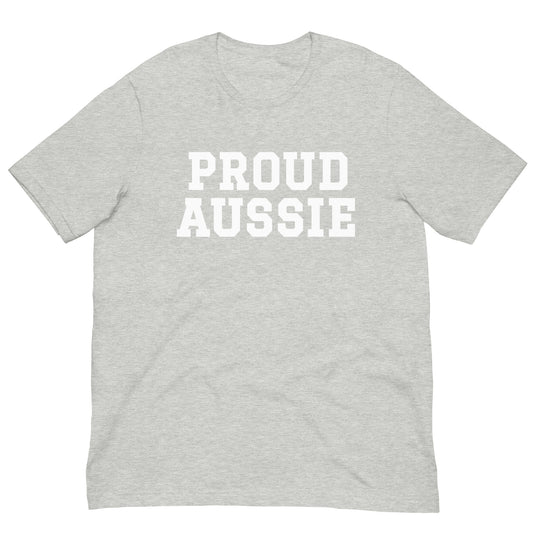 Proud Aussie Unisex T-Shirt