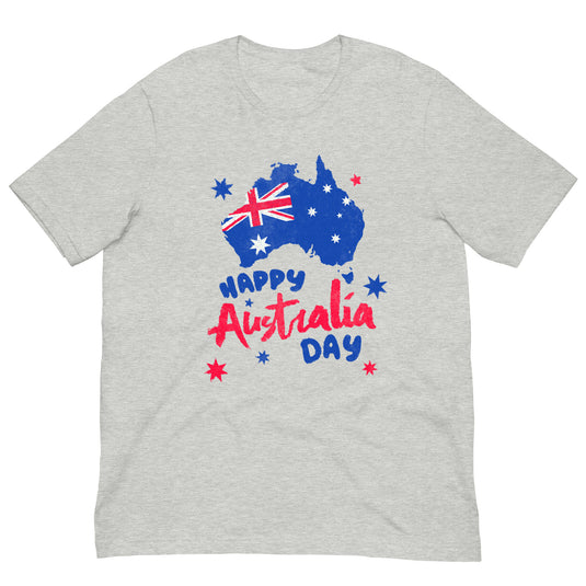 Happy Australia Day Unisex T-Shirt