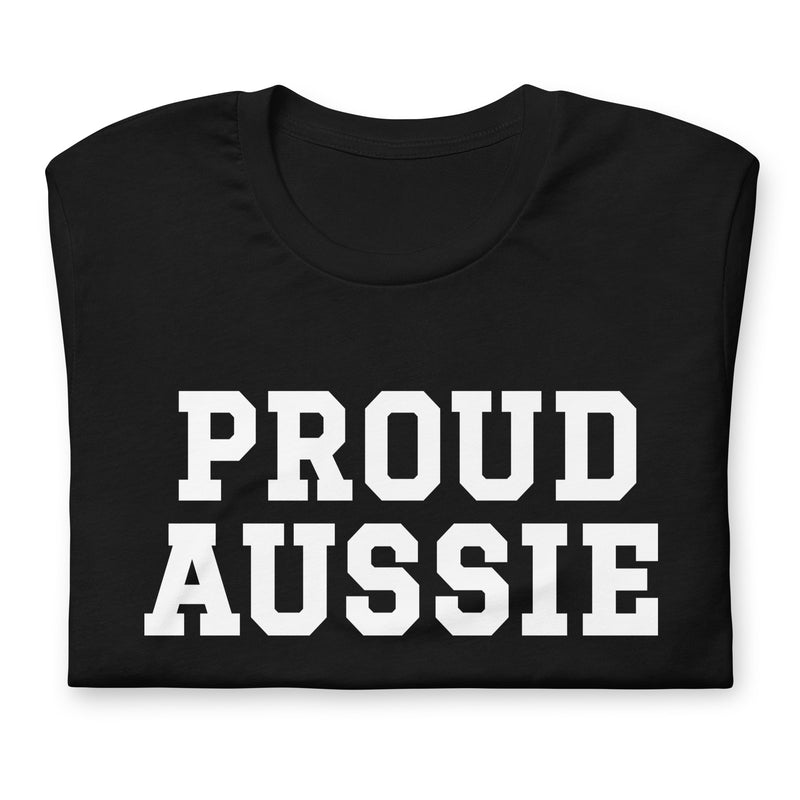 Load image into Gallery viewer, Proud Aussie Unisex T-Shirt
