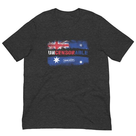 Uncensorable Unisex T-Shirt