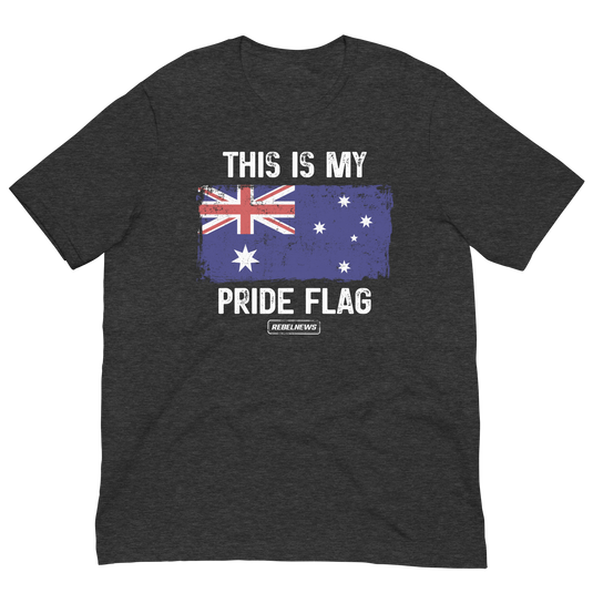 This Is My Pride Flag Unisex T-Shirt