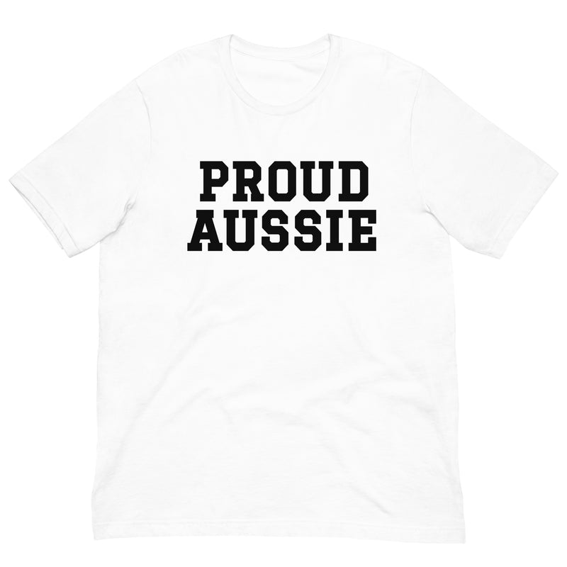 Load image into Gallery viewer, Proud Aussie Unisex T-Shirt
