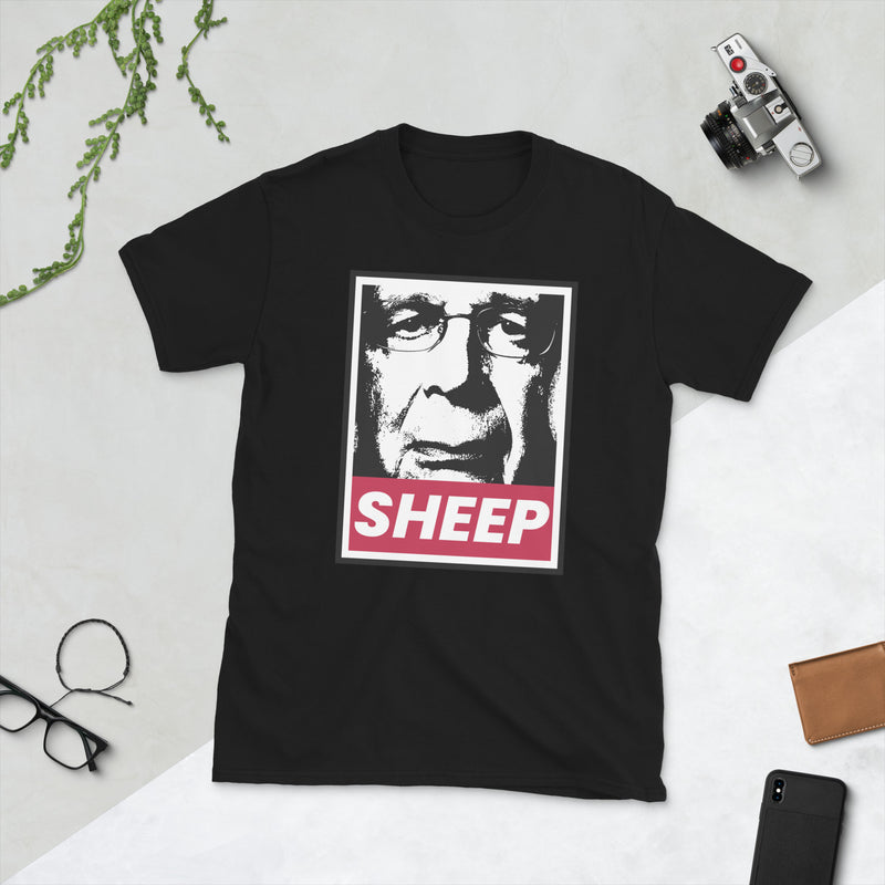 Load image into Gallery viewer, Schwab Sheep Unisex T-Shirt
